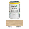 OSMO Oil Stains - 1L