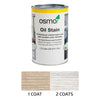 OSMO Oil Stains - 1L