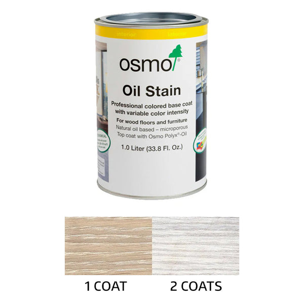 OSMO Oil Stains - 1L