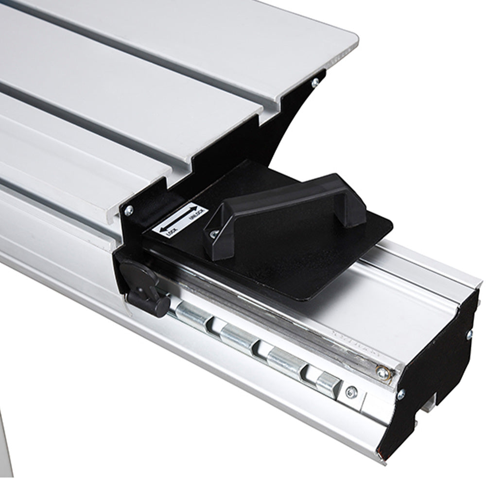 Cantek 5HP 3-Phase 5 ft. Sliding Table Saw - P30
