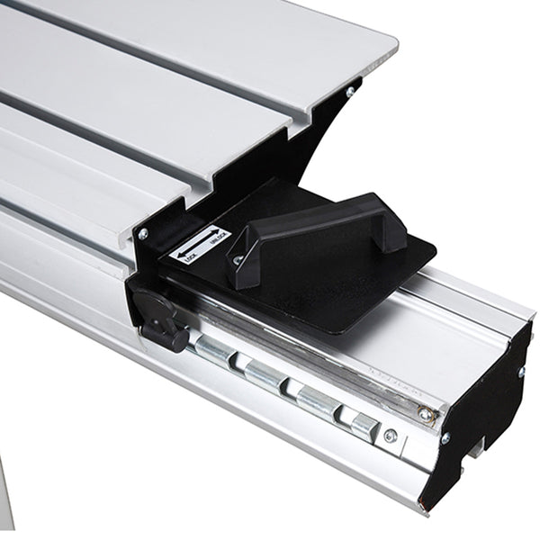 Cantek 5HP 3-Phase 5 ft. Sliding Table Saw - P30
