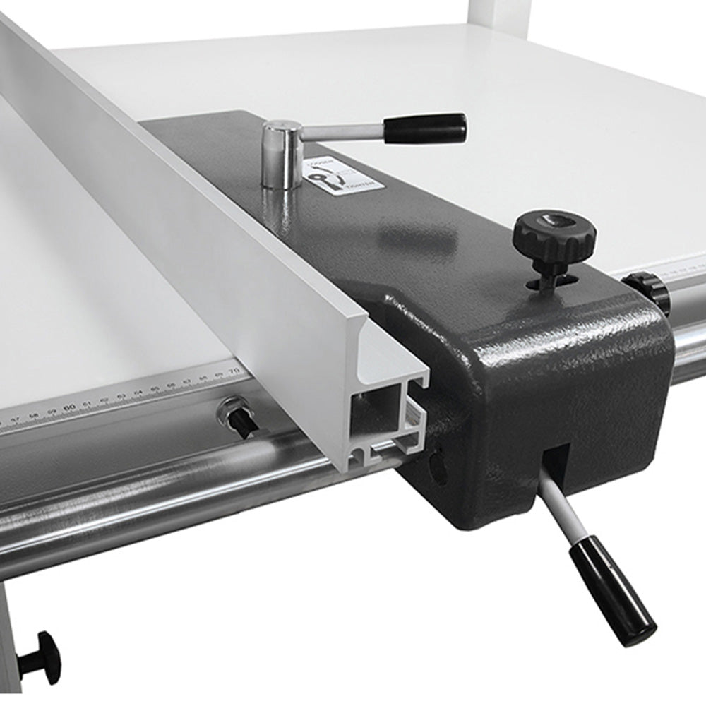 Cantek 5HP 3-Phase 5 ft. Sliding Table Saw - P30
