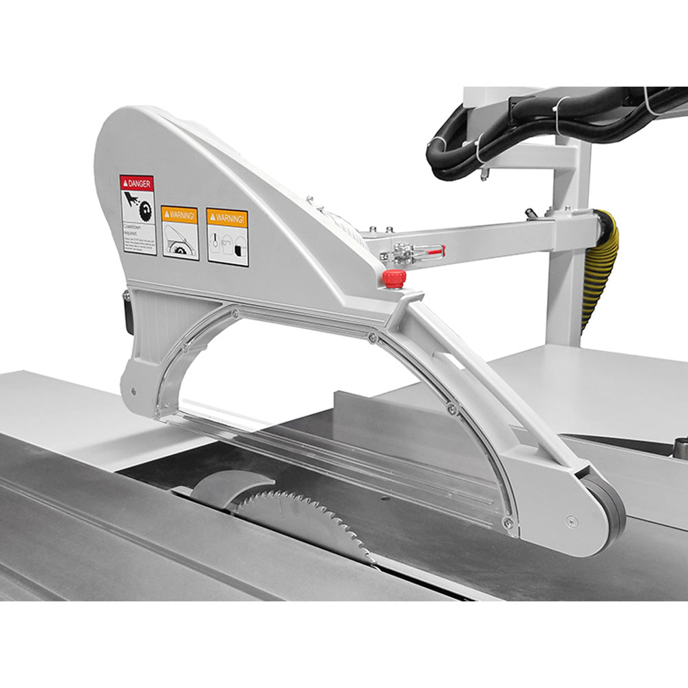 Cantek 5HP 3-Phase 5 ft. Sliding Table Saw - P30