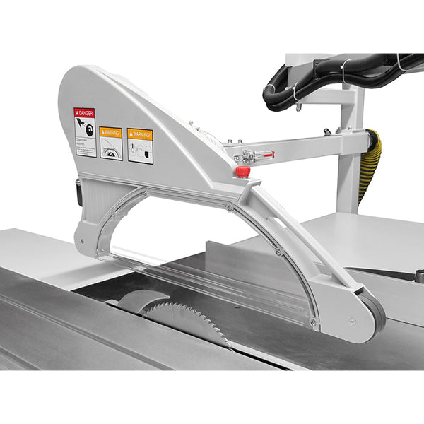 Cantek 5HP 3-Phase 5 ft. Sliding Table Saw - P30