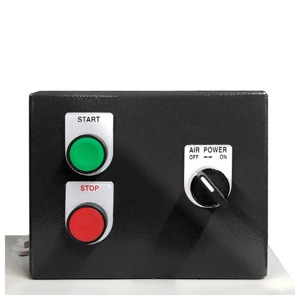 Cantek PCS14D 14" Pneumatic Chop Saw w/ Dual Push Button Control