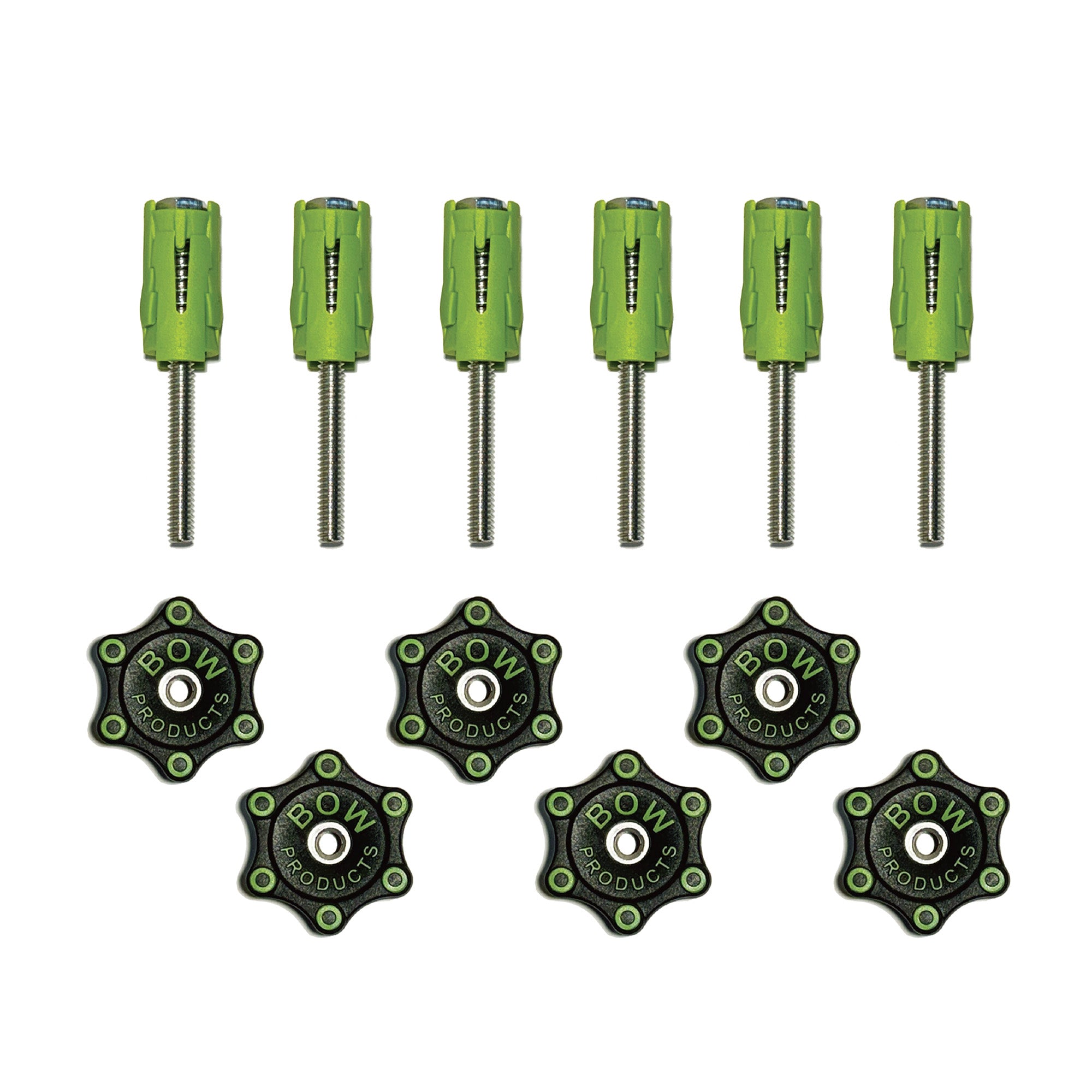 BOW Products Pack of Expandable Dogs
