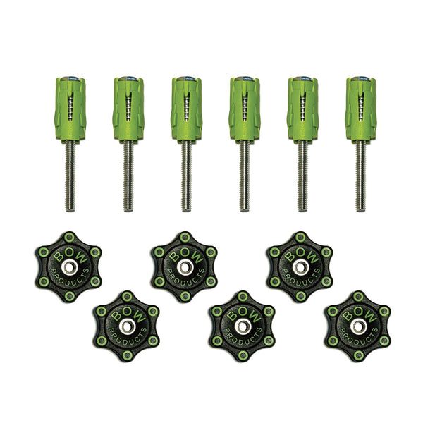 BOW Products Pack of Expandable Dogs