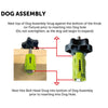 BOW Products Expandable Dogs (2 Pack)