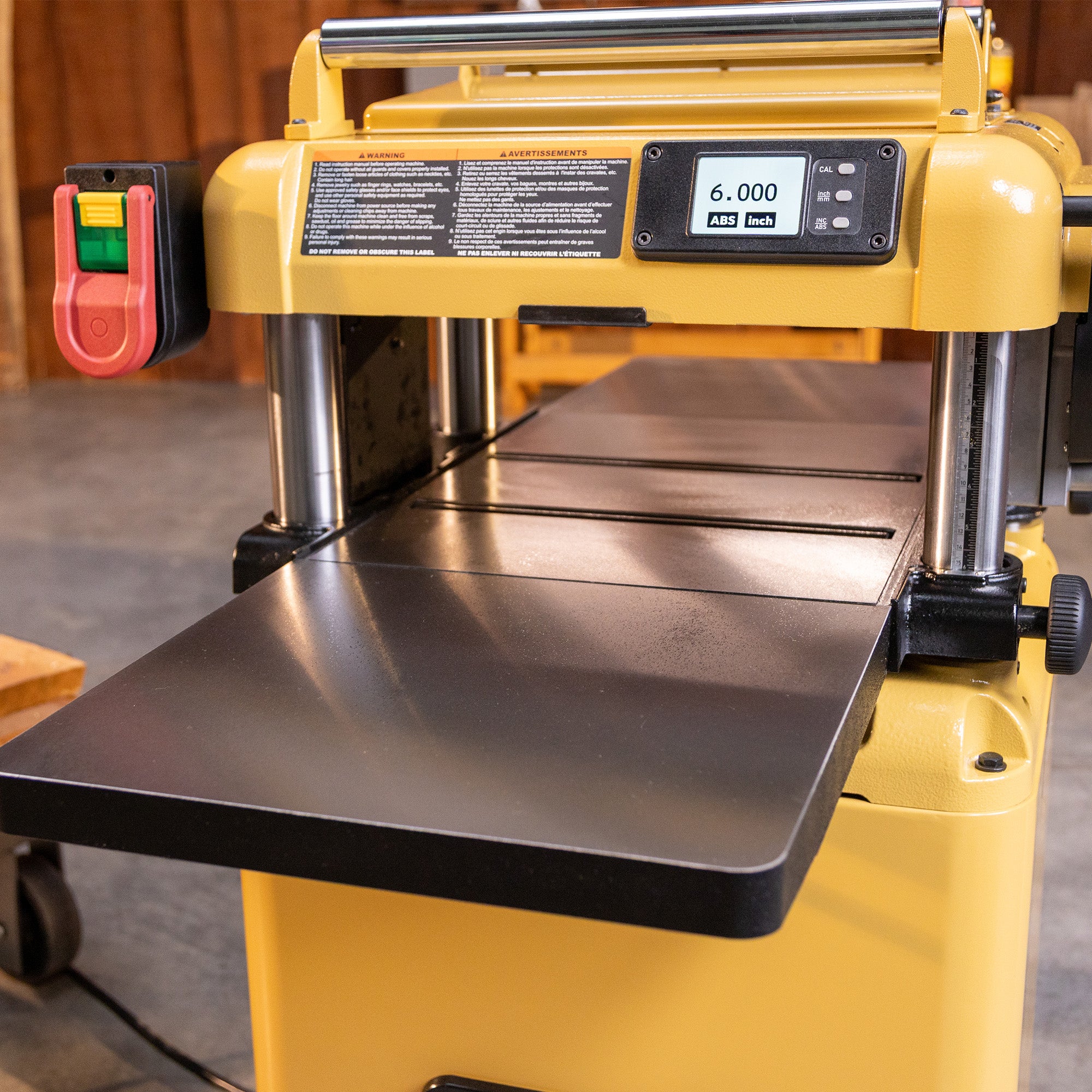 Powermatic 15BHH 15