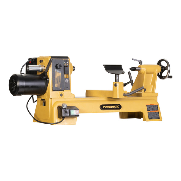 Powermatic 2014B Variable Speed Benchtop Lathe 14" x 20"