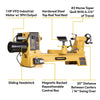 Powermatic 2014B Variable Speed Benchtop Lathe 14" x 20"