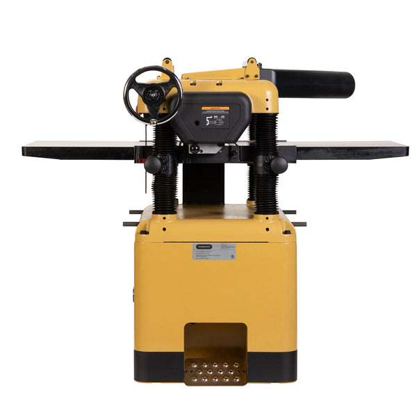 Powermatic 209BHH-4 20" Helical Head Planer 5HP, 3-PH, 460V