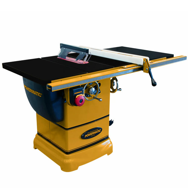 Powermatic PM2000T 10" Table Saw with ArmorGlide & Extension Table 5hp, 3PH, 230V (30" Rip)