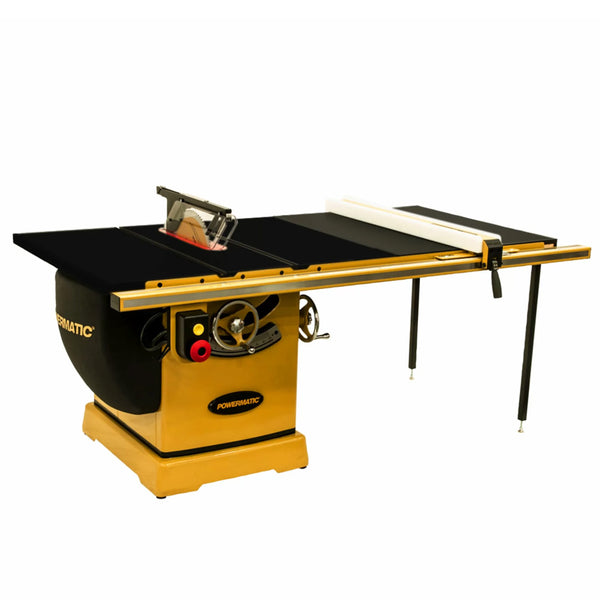 Powermatic PM3000T 14" Table Saw with ArmorGlide & Extension Table 7.5hp, 3PH, 230V (50" Rip)