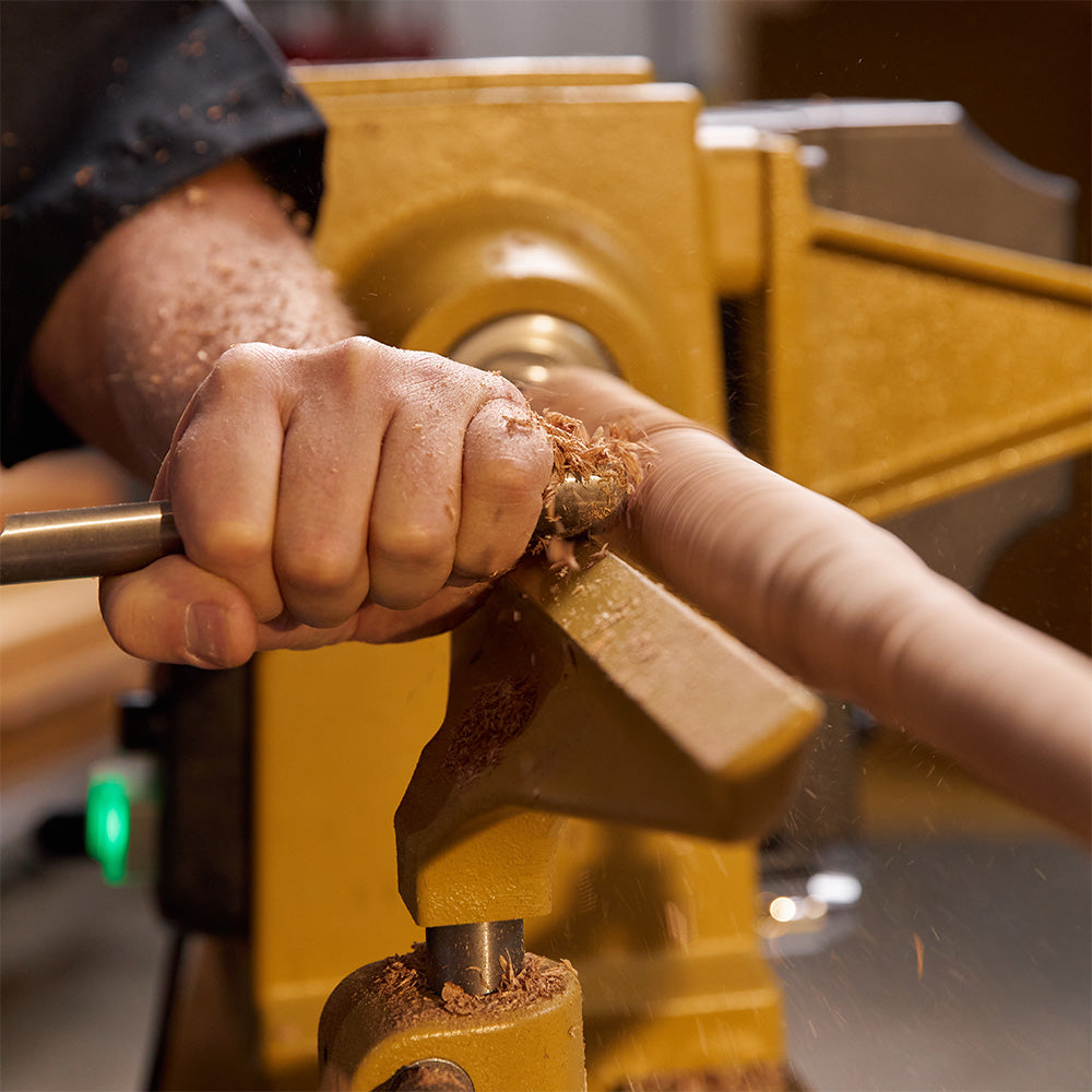 Powermatic 3520C Lathe 2hp, 3-PH, 220V