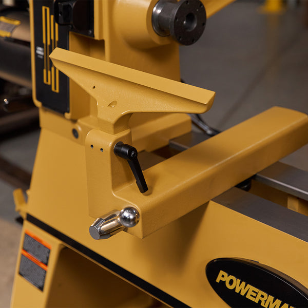 Powermatic 3520C Lathe 2hp, 3-PH, 220V