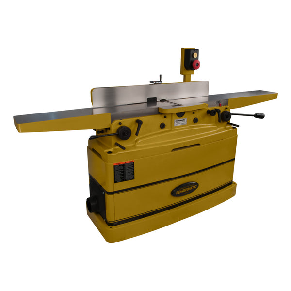 Powermatic PJ882HH 8" Parallelogram Helical Head Jointer
