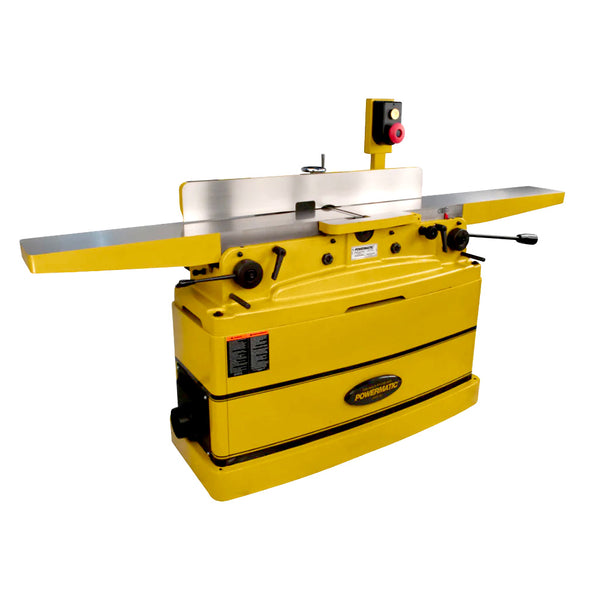 Powermatic PJ882HH 8" Parallelogram Helical Head Jointer