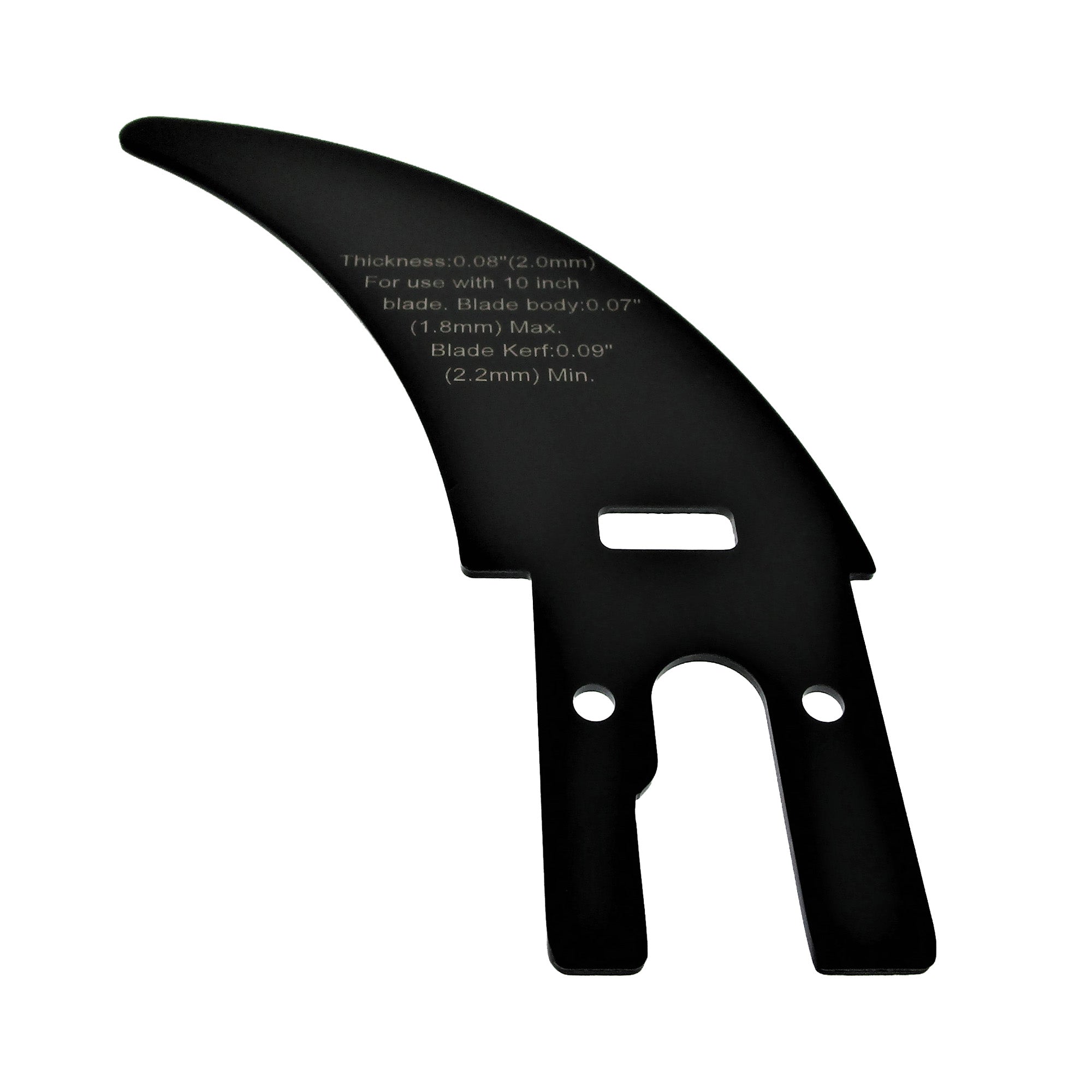 Powermatic Low Profile Thin Kerf Riving Knife for PM2000B