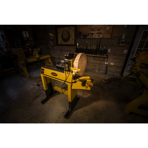 Powermatic 2014 Lathe Stand