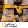 Powermatic PM1900TX-CK1 Dust Collector With 2-Micron Filter Kit
