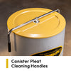 Powermatic PM1900TX-CK1 Dust Collector With 2-Micron Filter Kit