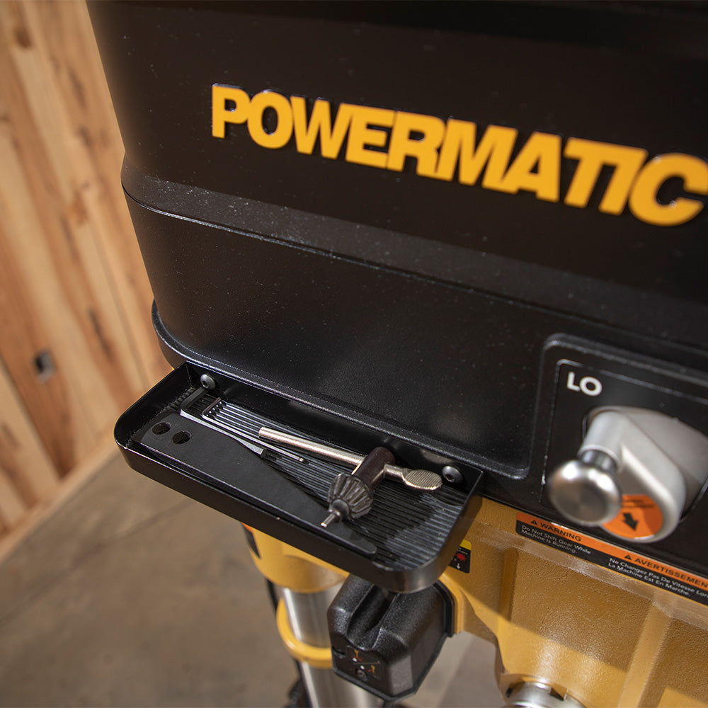 Powermatic Drill Press Tool Shelf for PM2820EVS