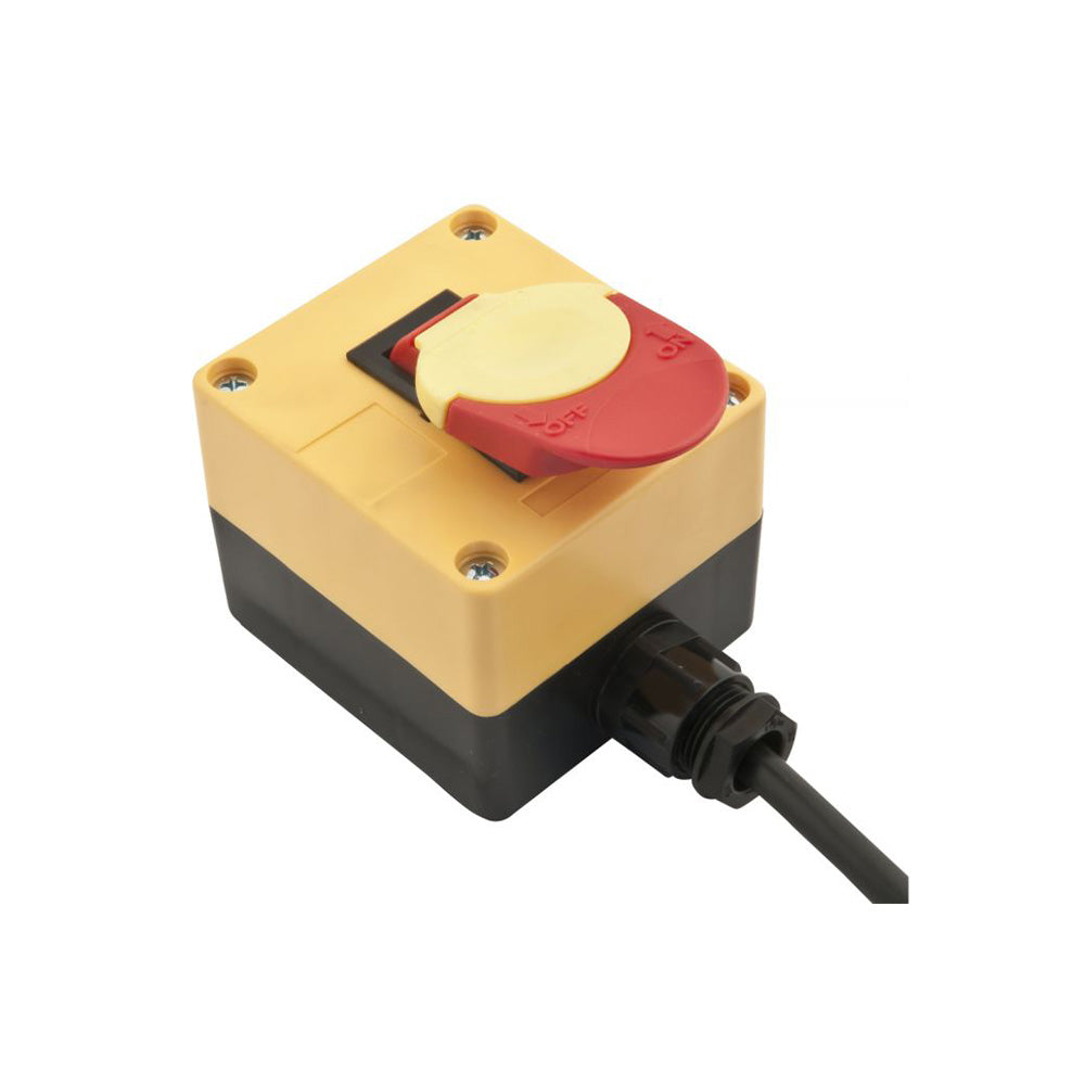 Powermatic On/Off Switch Remote for 3520 Lathes | Free Shipping