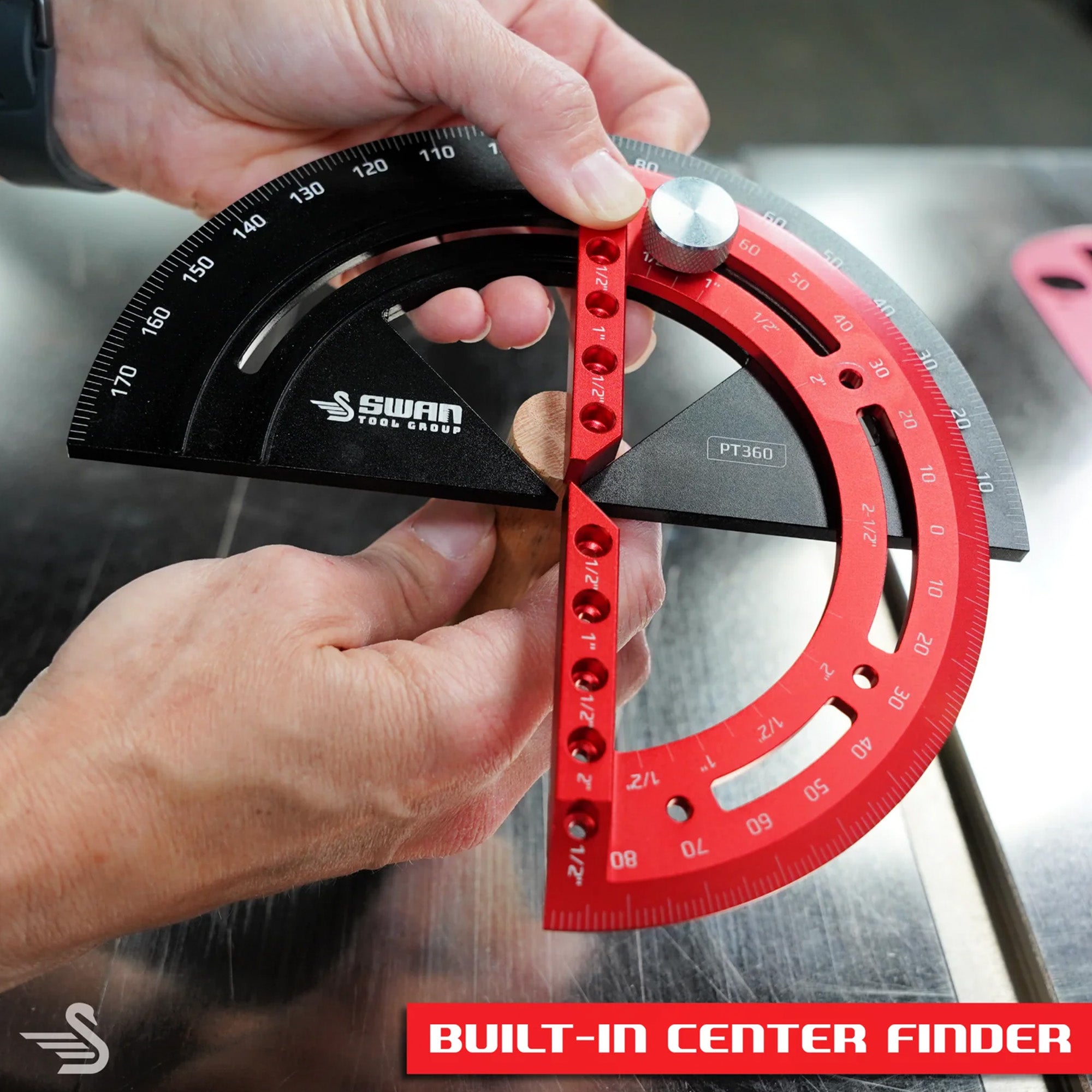 Swan Tool Group TYTON Pro-Trac
