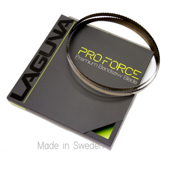 Laguna - 154" Pro Force Bandsaw Blades