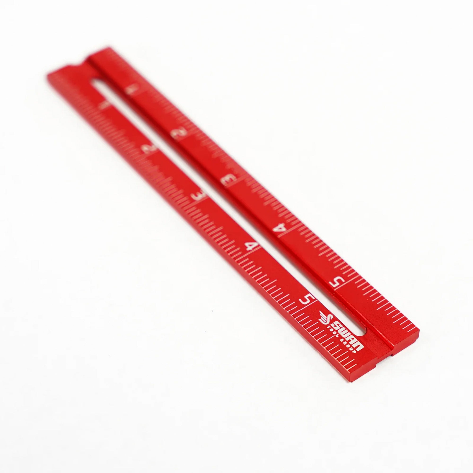 Swan Tool Group RED TAIL Ruler Set