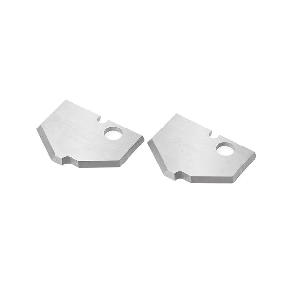 Amana Traditional MDF & Wood Raised Panel Insert Knives for RC-2486*