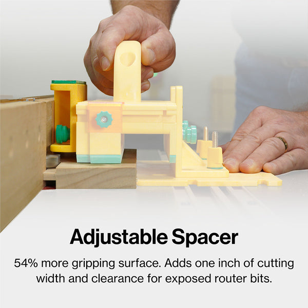 MicroJig GRR-RIPPER MAX 3D Pushblock