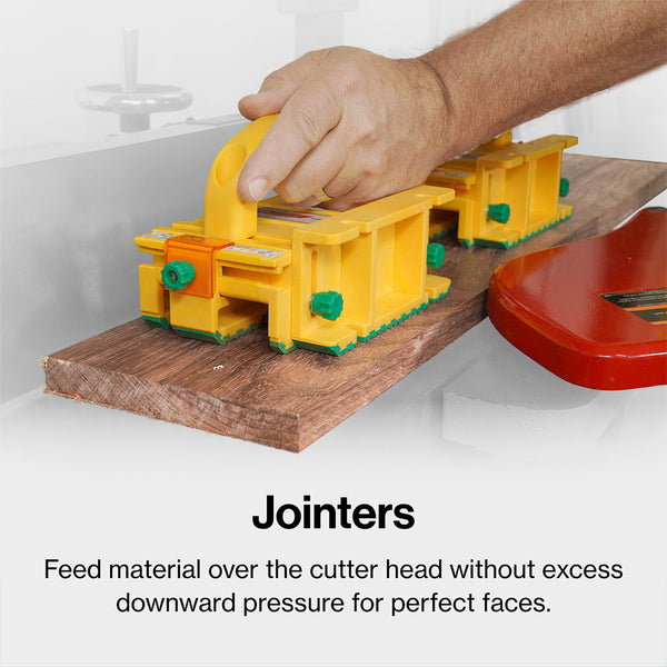 MicroJig GRR-RIPPER MAX 3D Pushblock