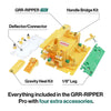 MicroJig GRR-RIPPER MAX 3D Pushblock