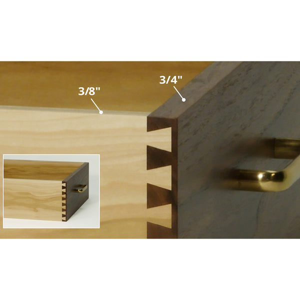 Leigh RTJ400 Router Table Dovetail Jig