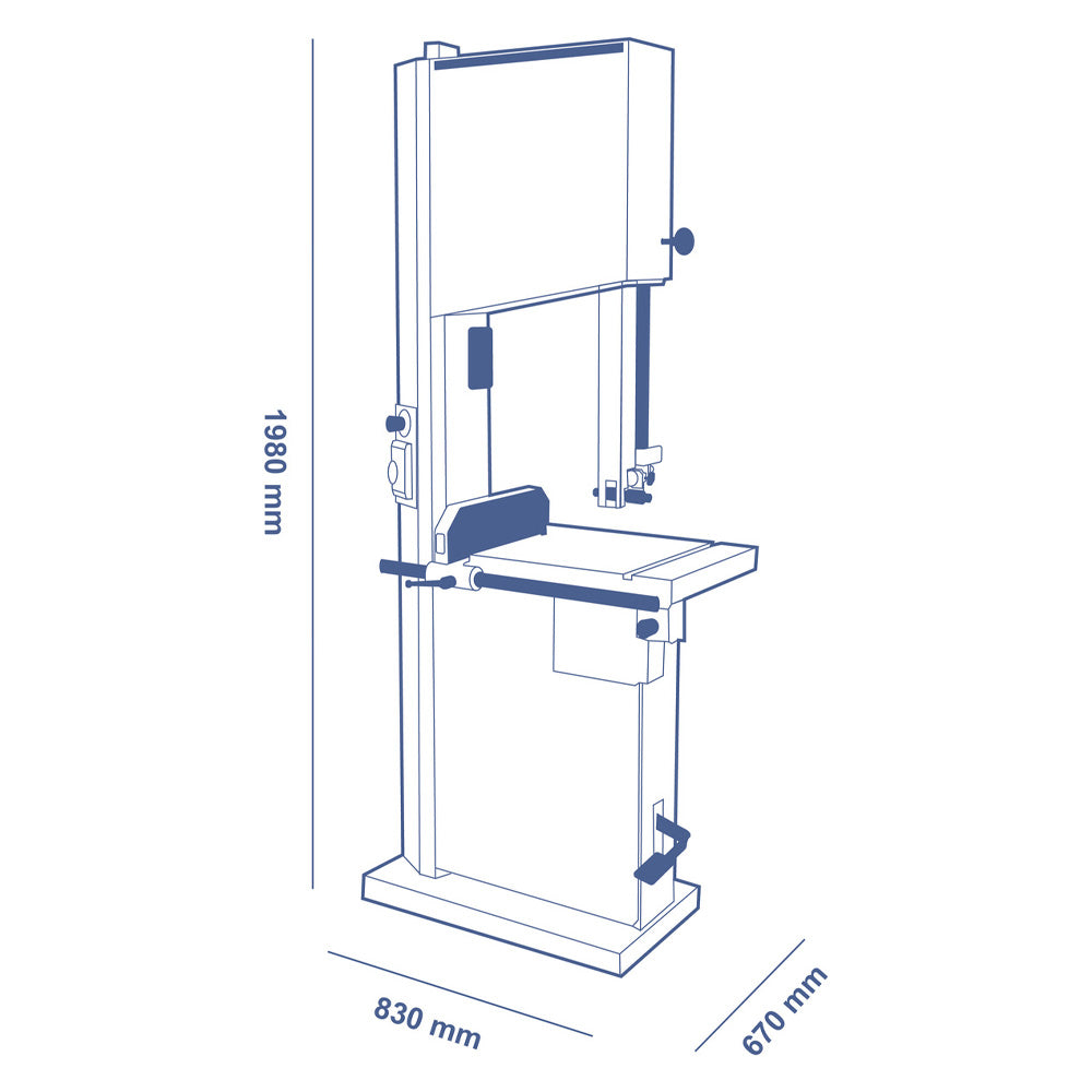 SCM Formula S 440P 17
