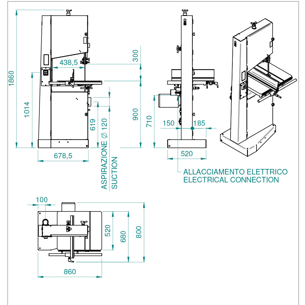 SCM Minimax S 45 N 18