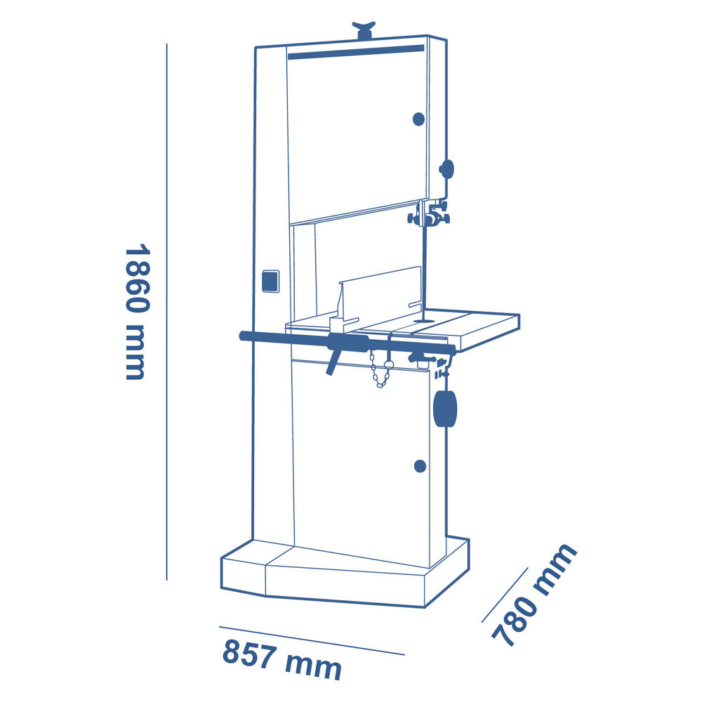 SCM Minimax S 45 N 18