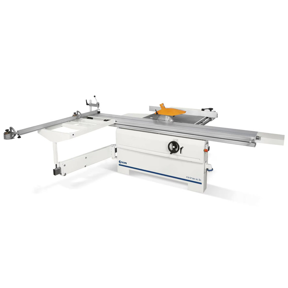 SCM Minimax SC 3C Sliding Table Saw - 5.5' Slider