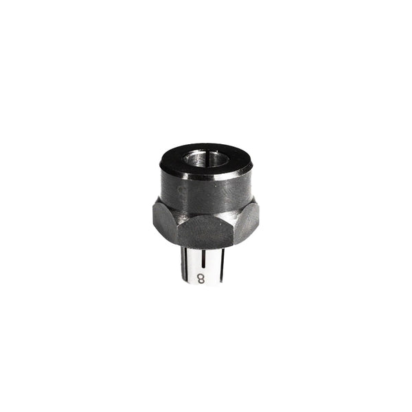Shaper 8mm Collet with Nut
