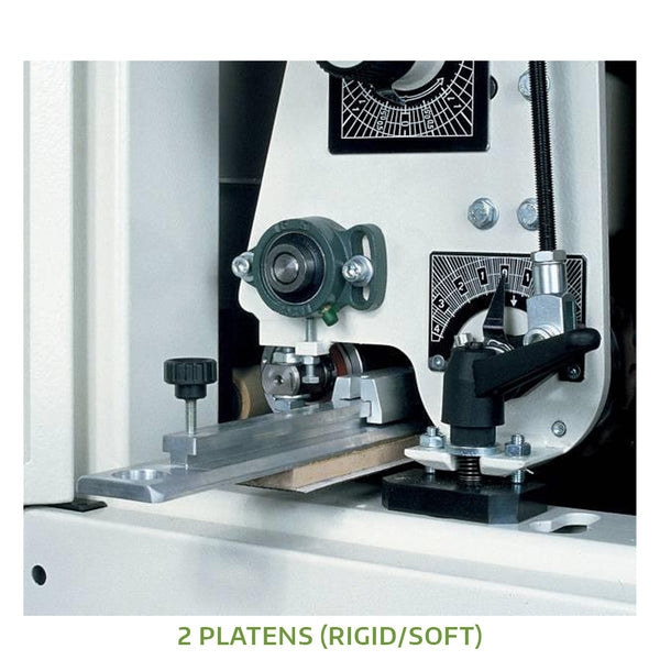 SCM DMC SD 10 CS 95 37" Single Head Wide Belt Sander