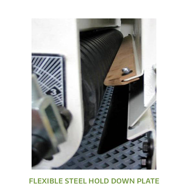 SCM DMC SD 10 CS 95 37" Single Head Wide Belt Sander