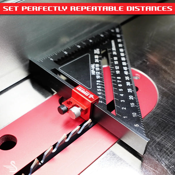 Swan Tool Group FIREHAWK Trim Square