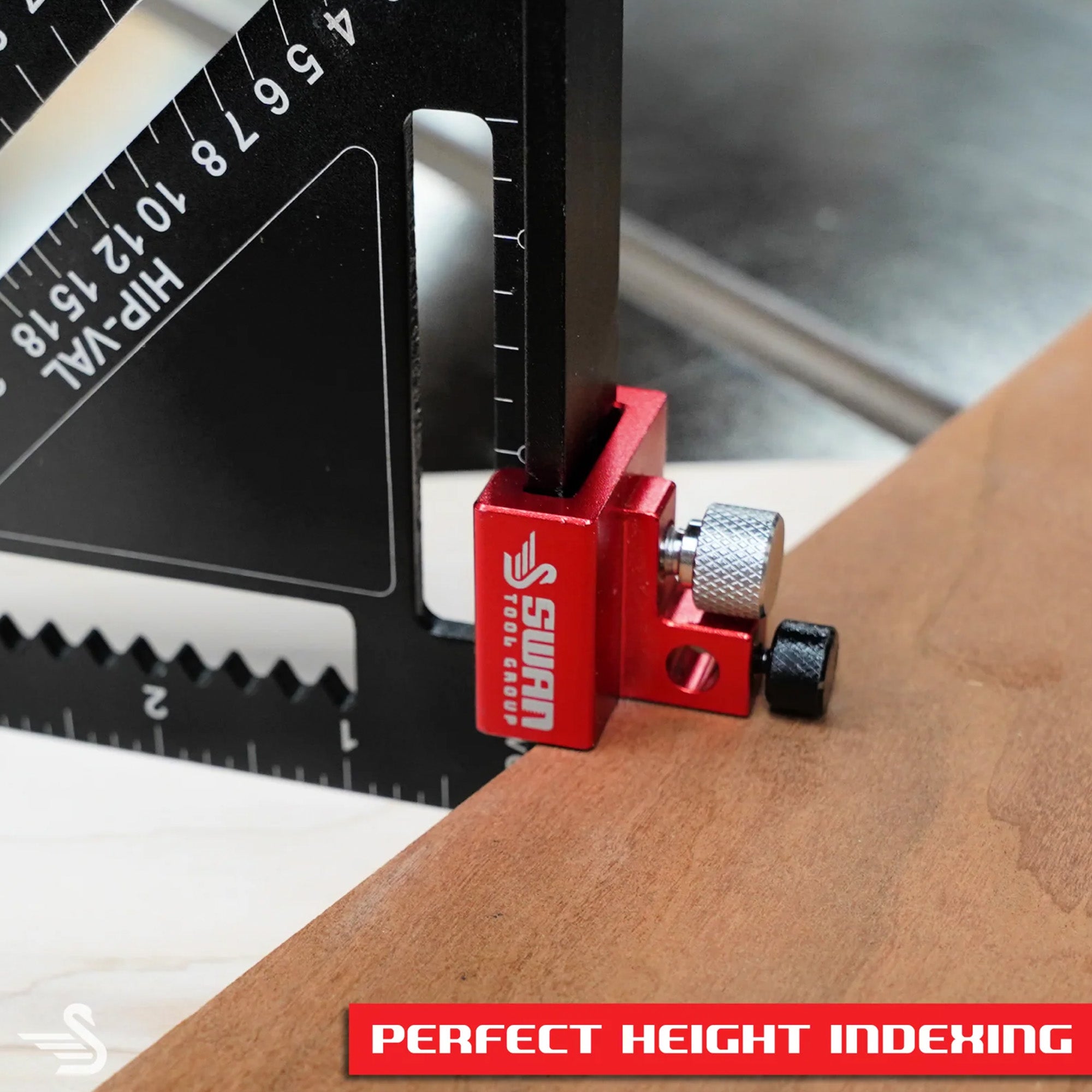 Swan Tool Group FALCON Depth Stop