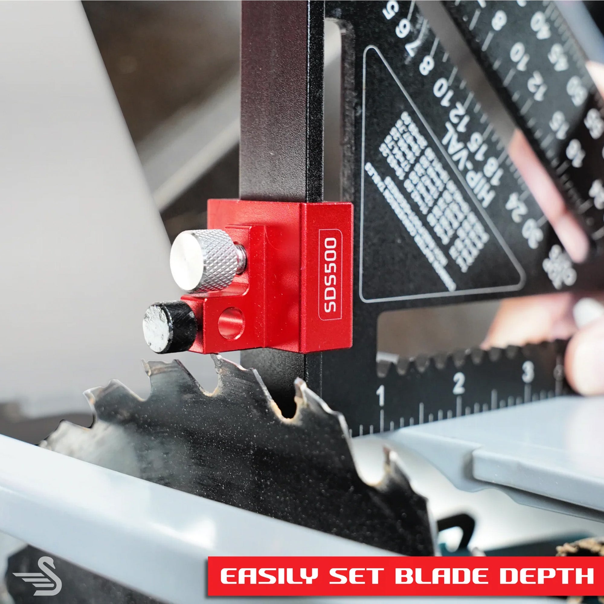 Swan Tool Group FALCON Depth Stop