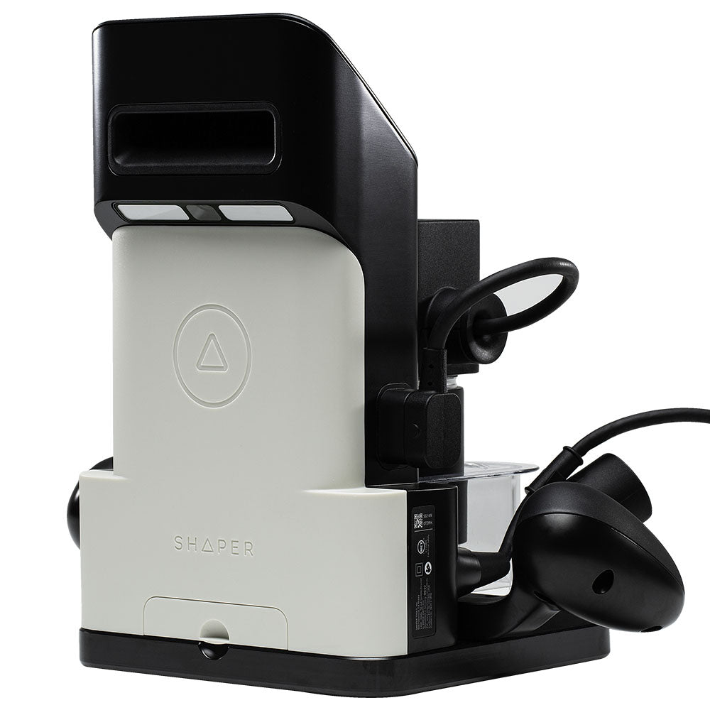 Shaper Origin + BenchPilot + Workstation + Shelf Upgrade Kit + Plate + Edge Mortising Adapter