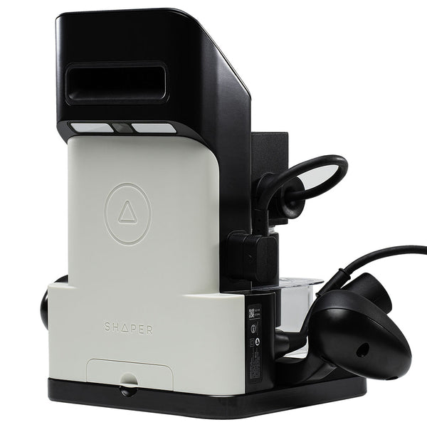 Shaper Origin + BenchPilot + Workstation + Shelf Upgrade Kit + Plate + Edge Mortising Adapter