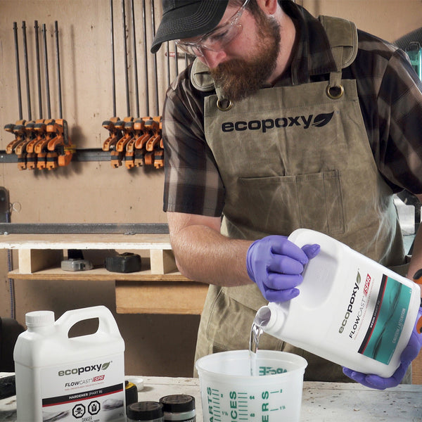 EcoPoxy FlowCast SPR