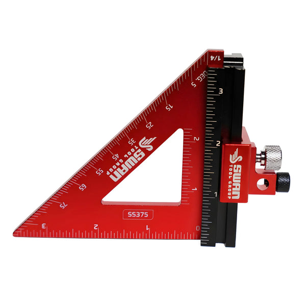Swan Tool Group FIREHAWK Trim Square